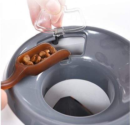 Smart Pet Tennis Ball Feeder & Reward Machine