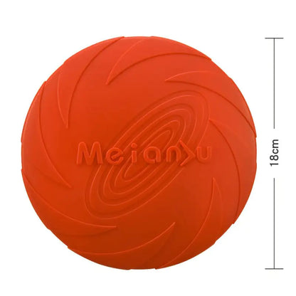 Floating Water Bite Resistant Interactive Pet Toy