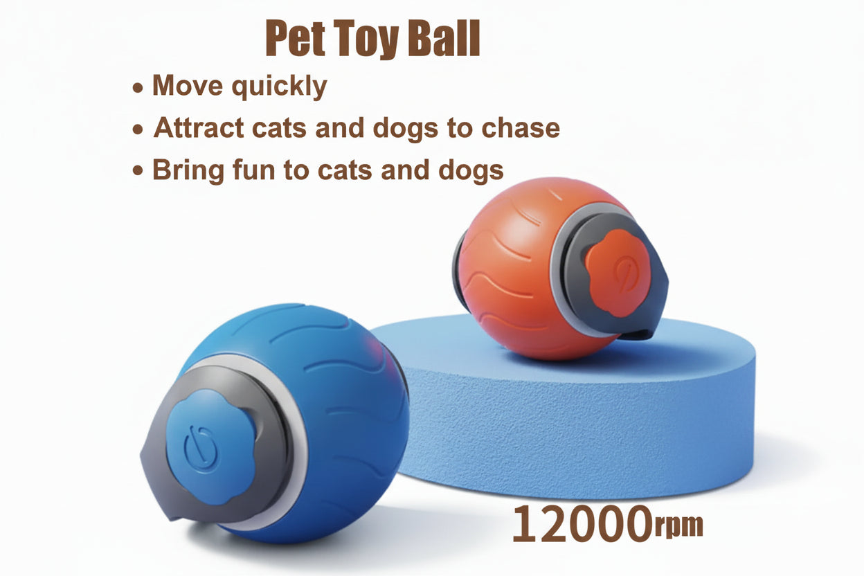 Pet Ball Toy
