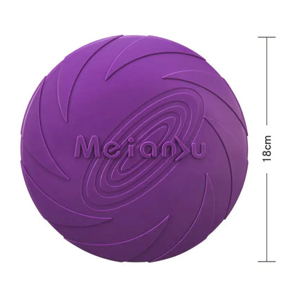 Floating Water Bite Resistant Interactive Pet Toy